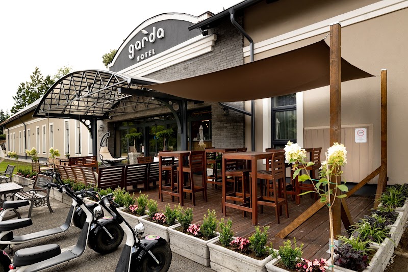 Garda Hotel in Szombathely, Hungary