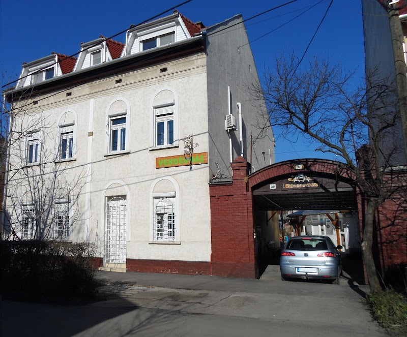 Garden 39 Vendégház in Szeged, Hungary