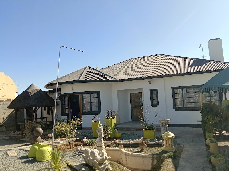 Garden Cottage Guesthouse in De Aar, South Africa