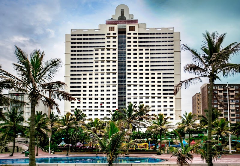 Garden Court Marine Parade in Durban, South Africa
