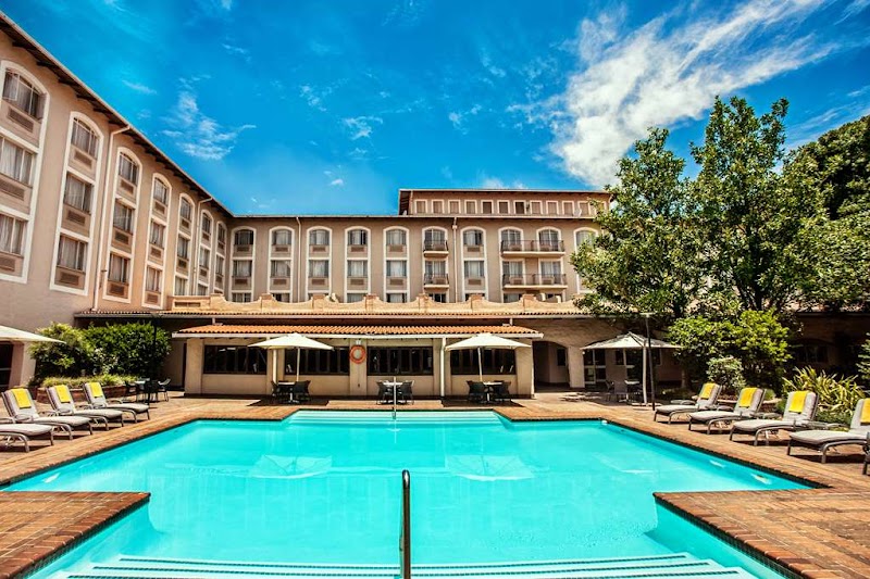Garden Court O.R. Tambo International Airport in Kempton Park, South Africa