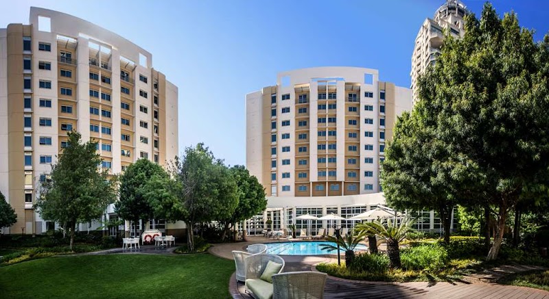 Garden Court Sandton City in Johannesburg, South Africa