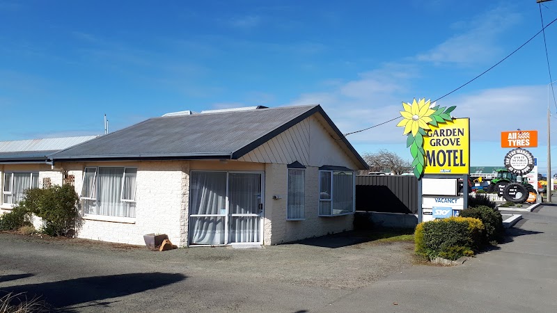 Garden Grove Motel in Invercargill, New Zealand