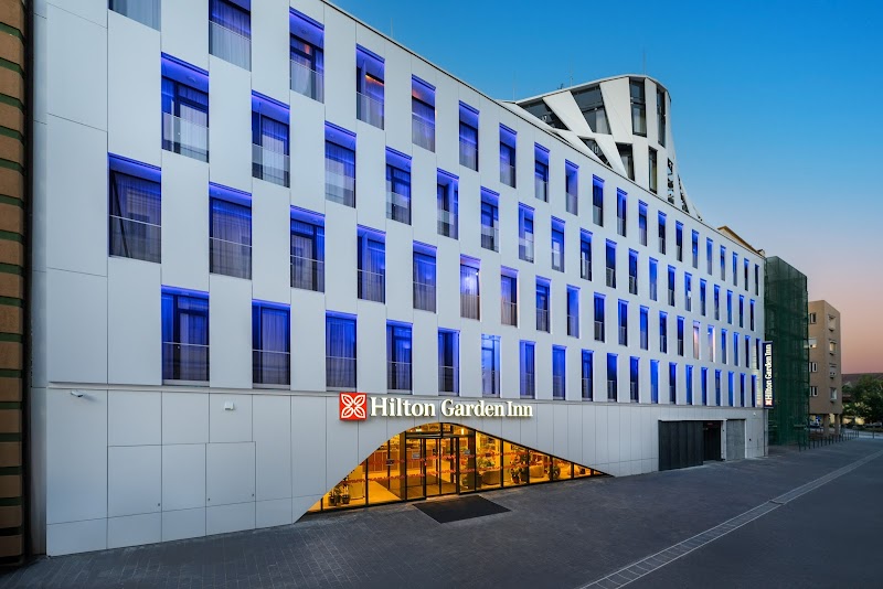 Garden Hotel Debrecen in Debrecen, Hungary