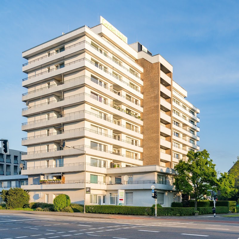 Garden Hotel Krefeld in Bockum, Germany