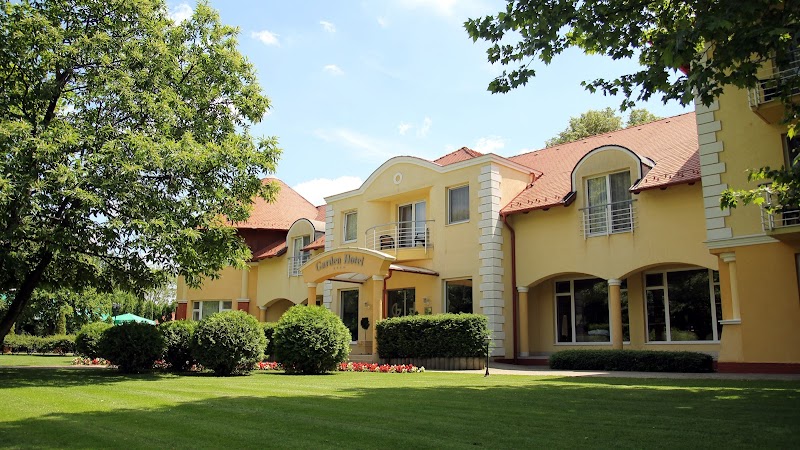 Garden Hotel in Szolnok, Hungary
