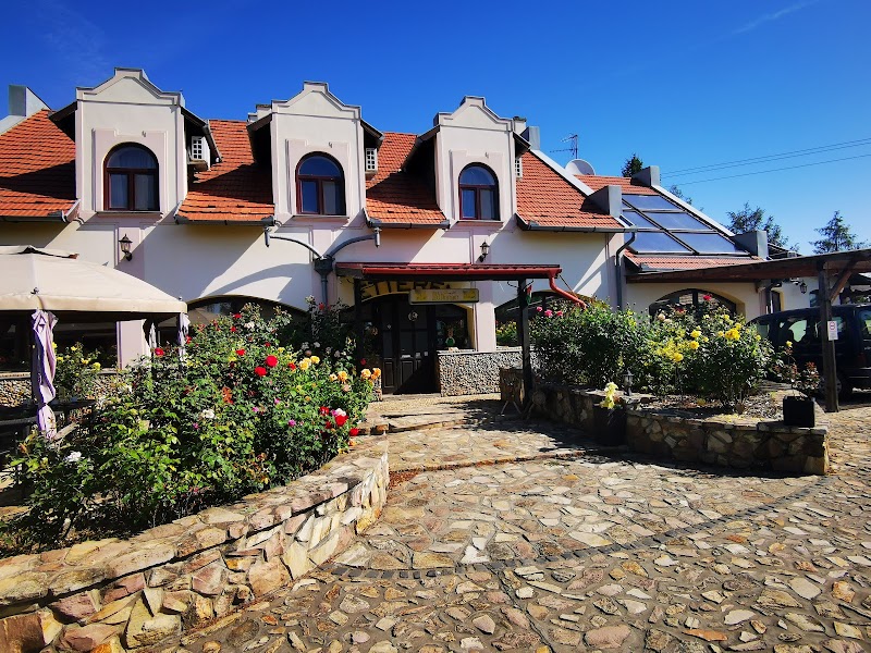 Garden Vendégház in Mako, Hungary