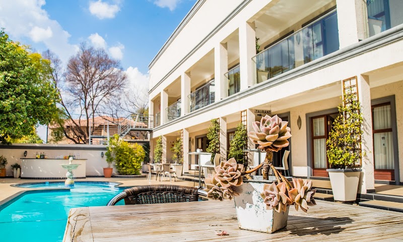 Gardenia Boutique Hotel in Randburg, South Africa