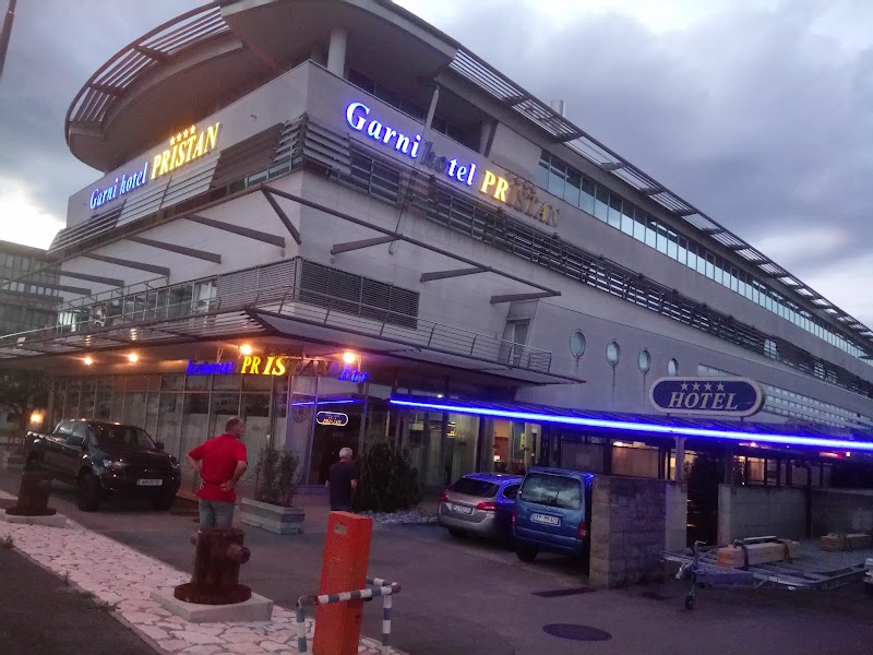 Garni Hotel Pristan in Koper, Slovenia