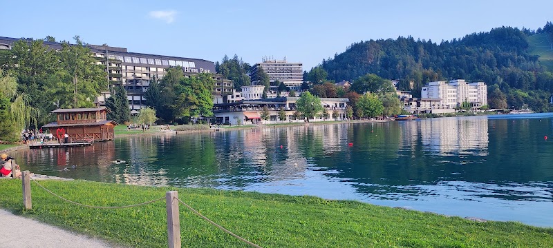 Garni Hotel Vila Bojana in Bled, Slovenia