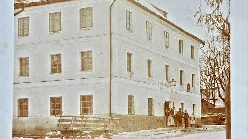 Gasthof zur Post in Bogen, Germany