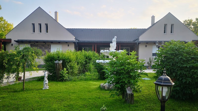 Gát Vendégház in Kiskunfelegyhaza, Hungary