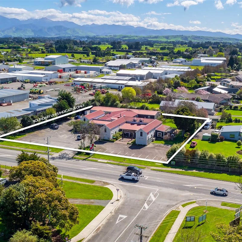 Gateway Motor Inn in Masterton, New Zealand