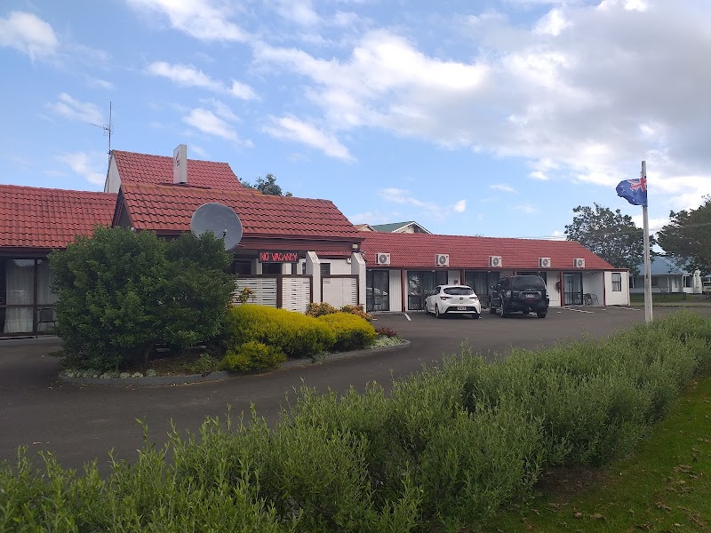 Gateway Motor Lodge in Whanganui, New Zealand