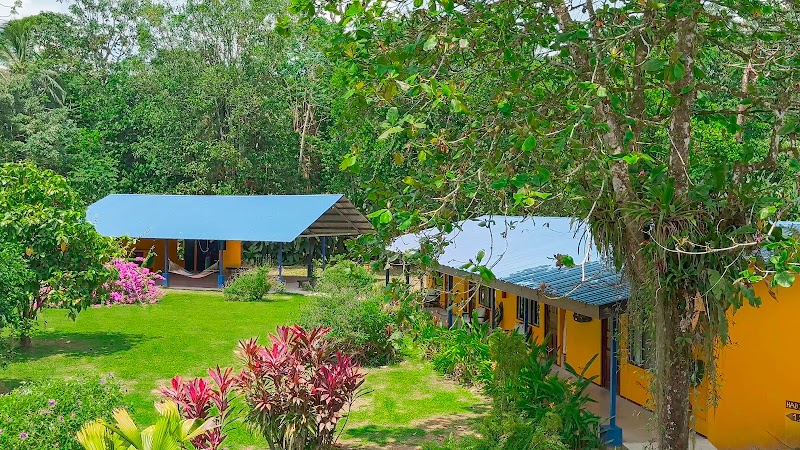 Gavilan Lodge in Sarapiqui, Costa Rica