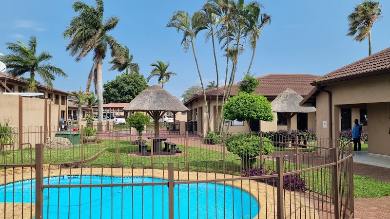Gecko Inn Guest House in Richards Bay, South Africa