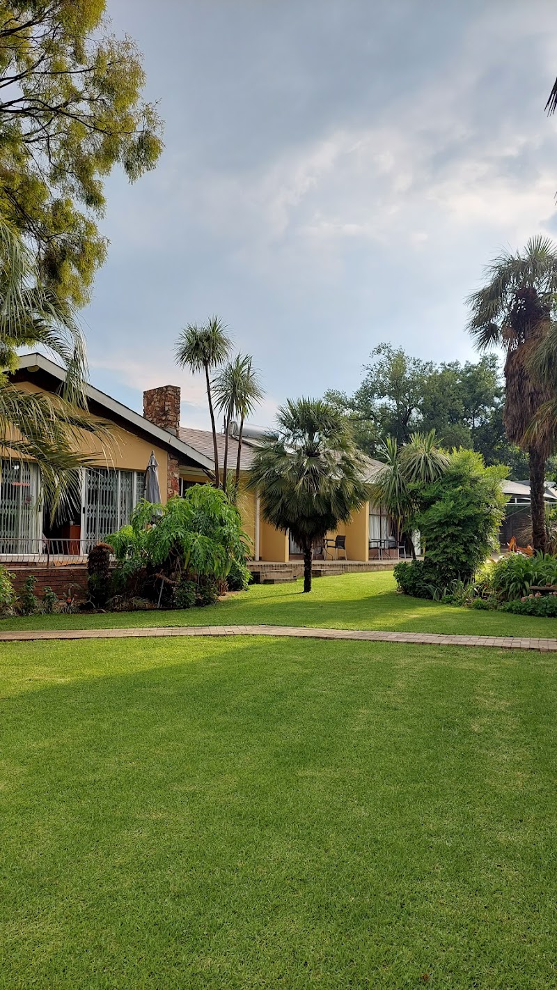 Gemstone Guest House in Klerksdorp, South Africa