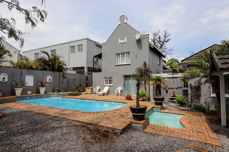 George Lodge International in George, South Africa