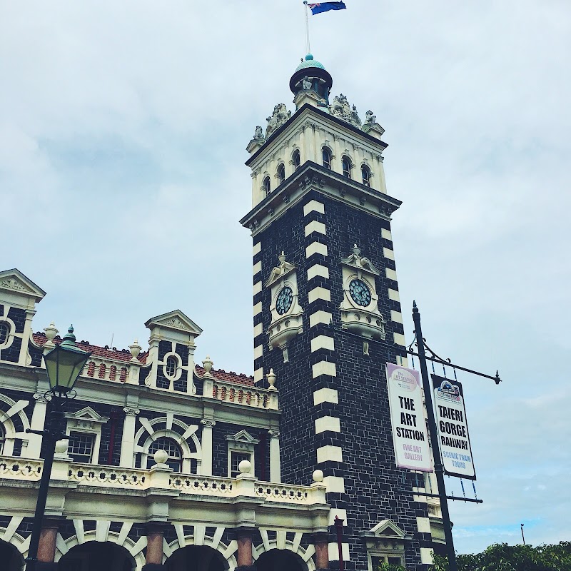 George Street Motel Apartments in Dunedin, New Zealand