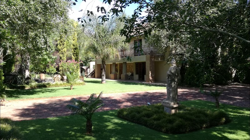 Giardino a 194 in Welkom, South Africa