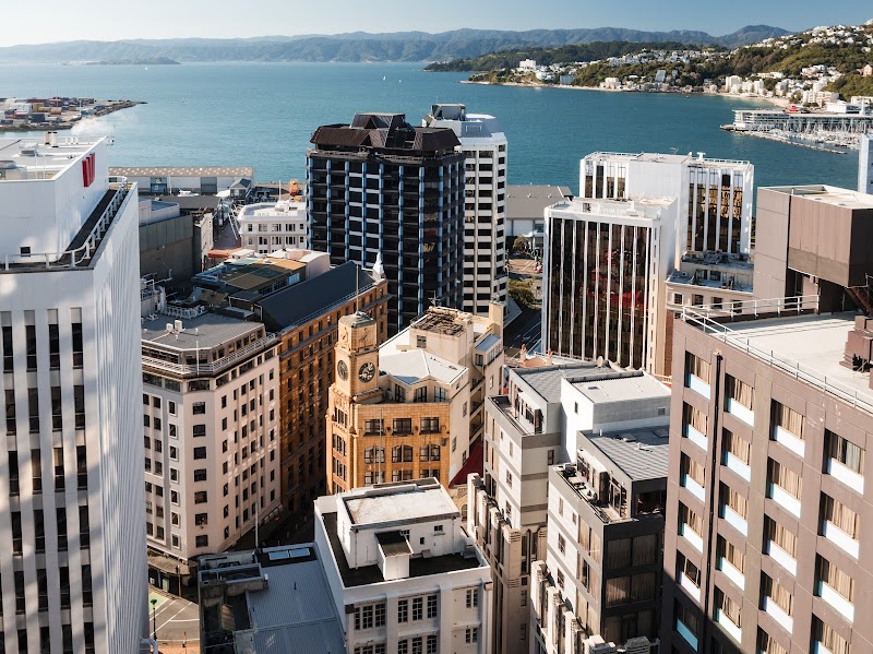 Gilmer Apartment Hotel in Wellington, New Zealand