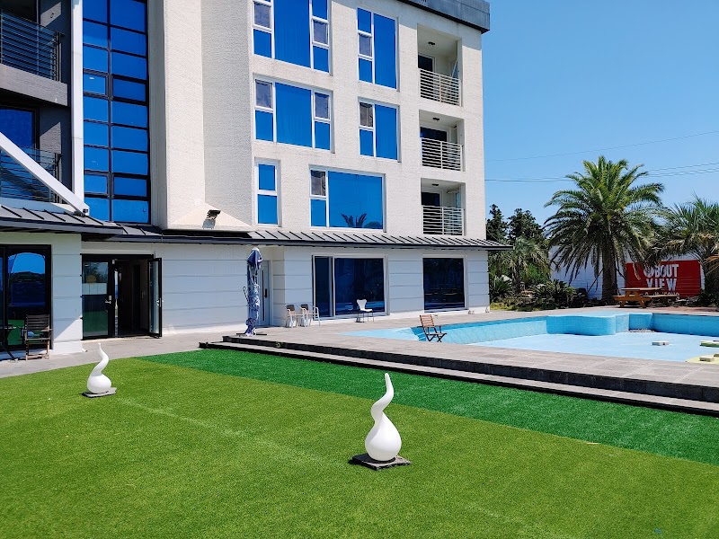 Gladsheim Hotel in Jeju, Korea, South