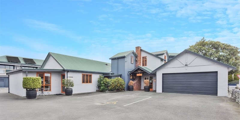 Gladstone Motel in Richmond, New Zealand
