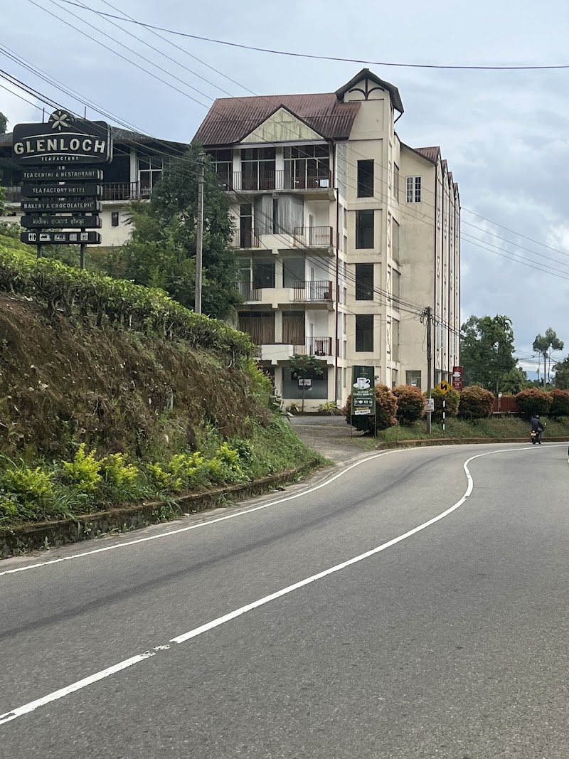 Glenloch Tea Factory Hotel in Hatton, Sri Lanka
