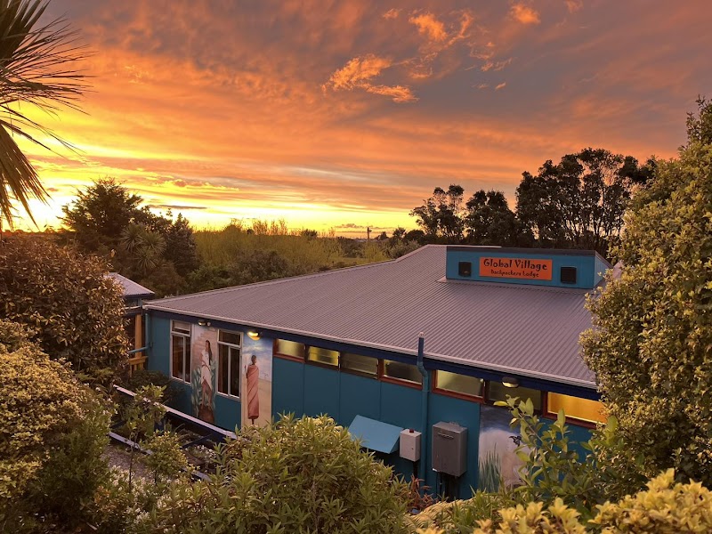 Global Village Travellers Lodge in Greymouth, New Zealand
