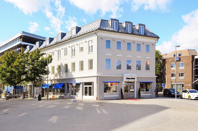 Globus Hotel in Drammen, Norway