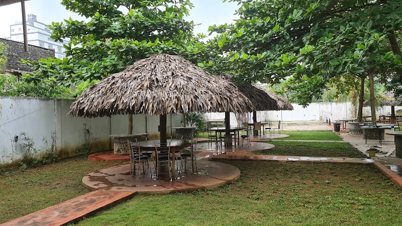 Gnaanams Hotel in Jaffna, Sri Lanka