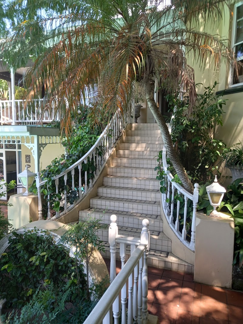 Goble Palms Guest Lodge & Urban Retreat in Durban, South Africa