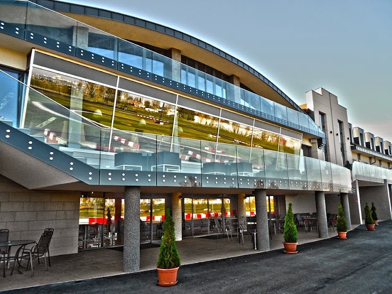 Gokart Hotel in Kecskemet, Hungary