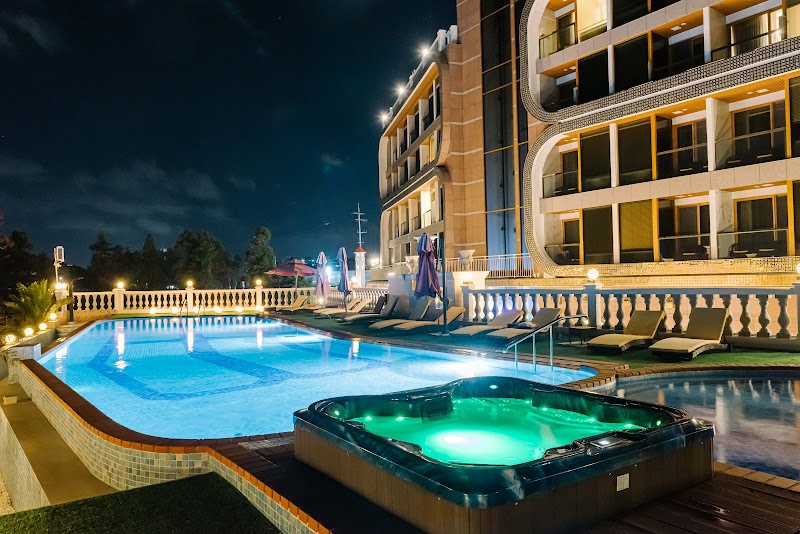 GoldOne Hotel & Suites in Seogwipo, Korea, South