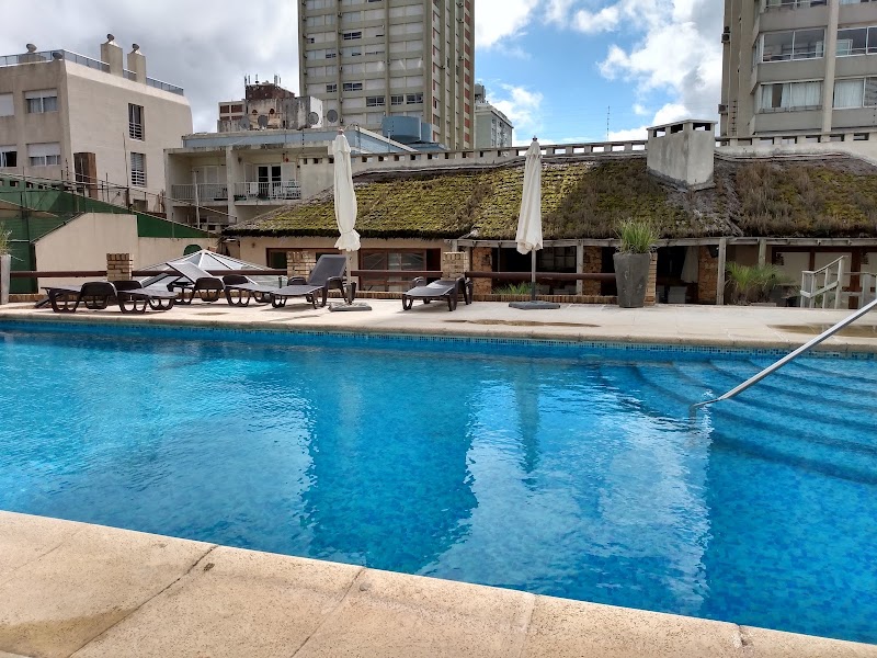 Golden Beach Resort & Spa in Punta del Este, Uruguay