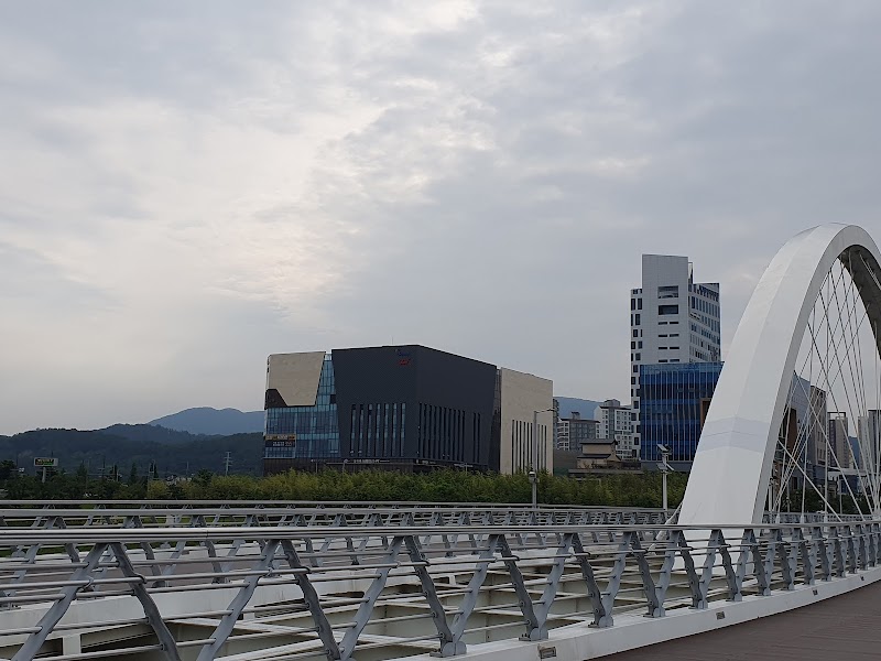 Golden Business Hotel in Chinju, Korea, South