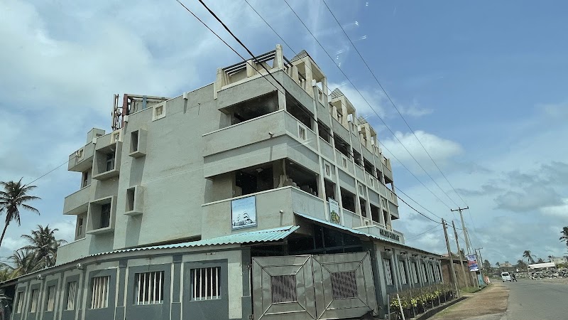 Golden Carriage Hotel in Moratuwa, Sri Lanka