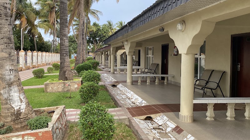 Golden Sands Holiday Resort in Mangochi, Malawi