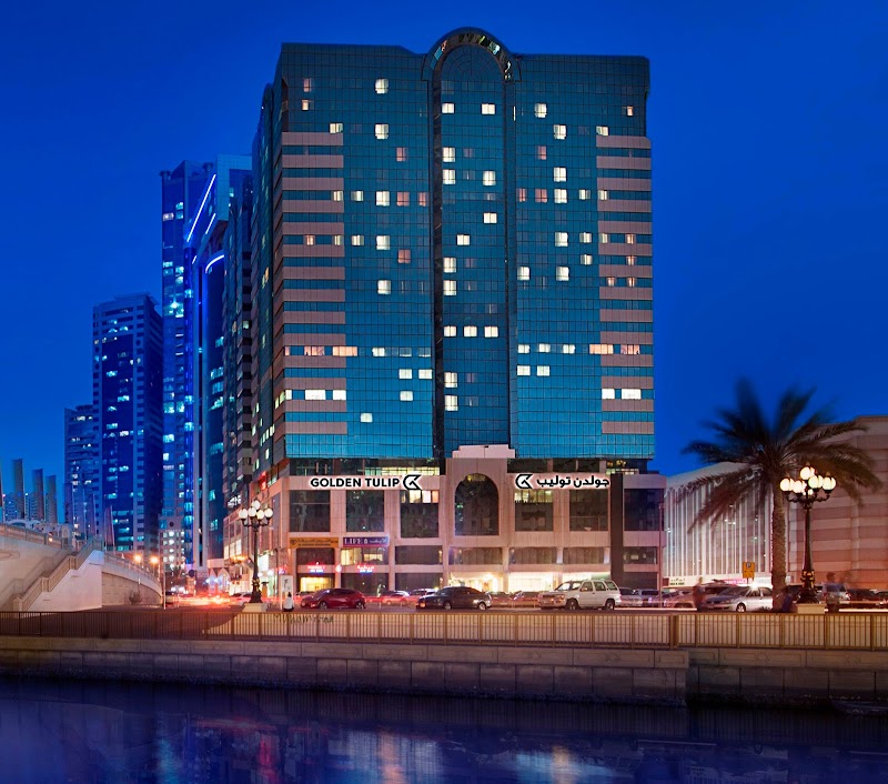 Golden Tulip Sharjah in Sharjah, United Arab Emirates