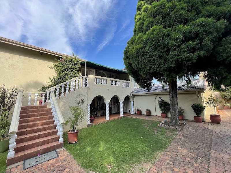Golfer's Lodge in Edenvale, South Africa