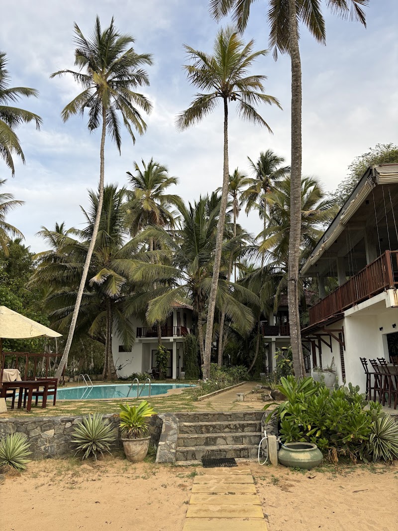 Good Karma Hotel in Tangalla, Sri Lanka