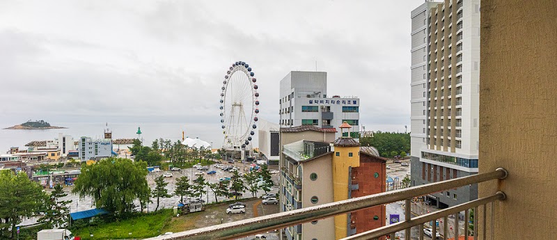 Good Morning Family Hotel in Sokcho, Korea, South