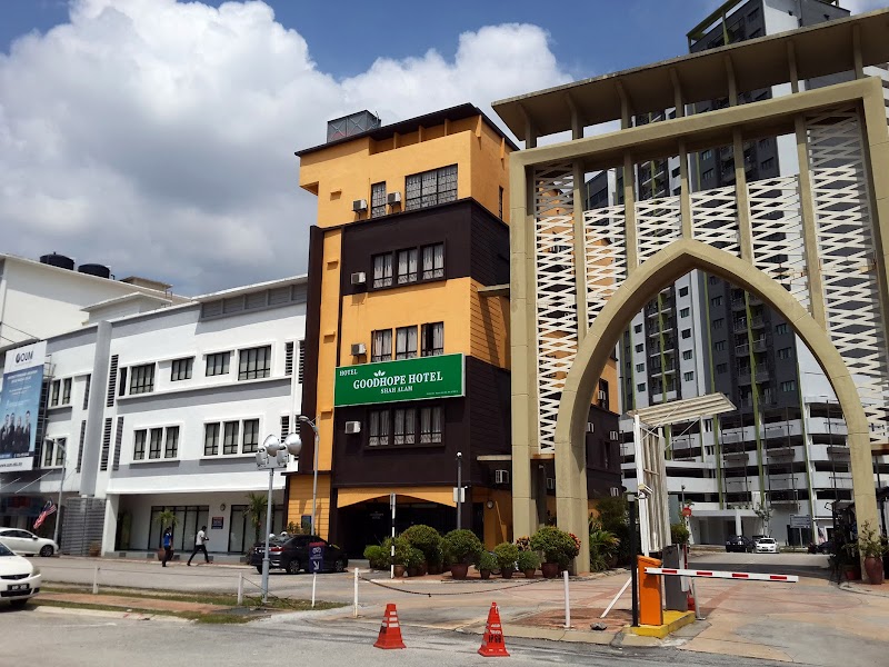 Goodhope Hotel Shah Alam in Shah Alam, Malaysia