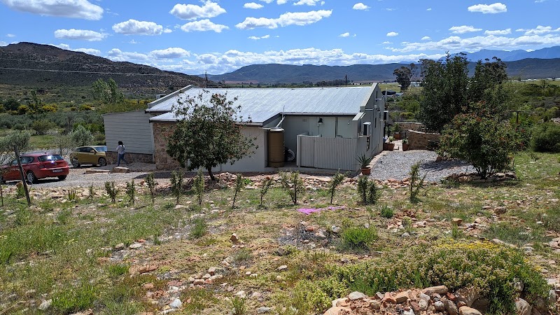 Gooseberry Hill Guesthouse in Robertson, South Africa