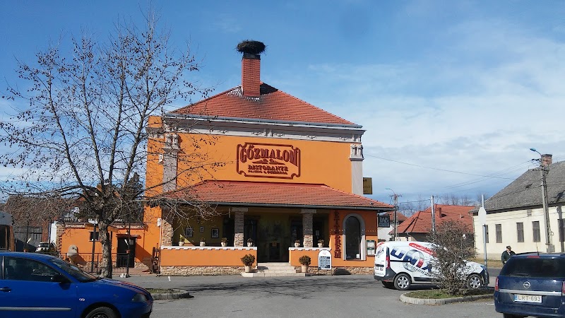 Gőzmalom Ristorante & Panzió in Kormend, Hungary