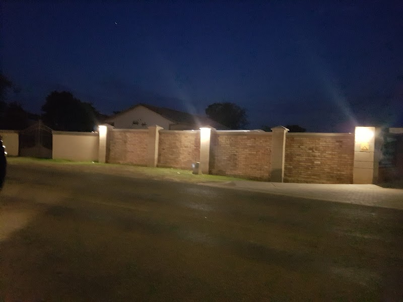 Graceland Guest House in Volksrust, South Africa