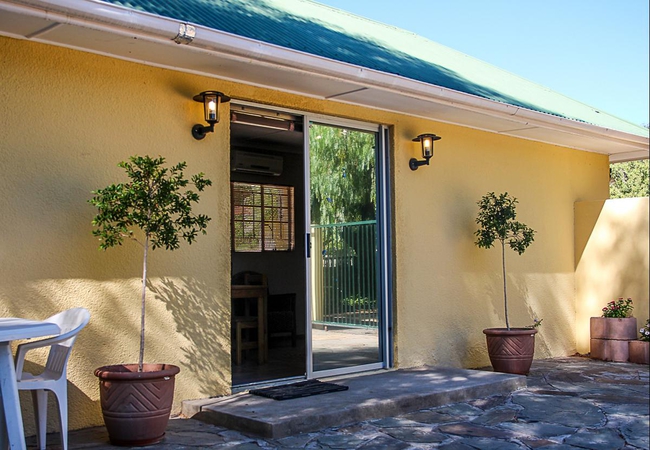 Grace's Place in Riversdale, South Africa