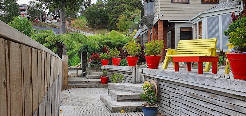 Grafton Cottage & Chalets in Thames, New Zealand