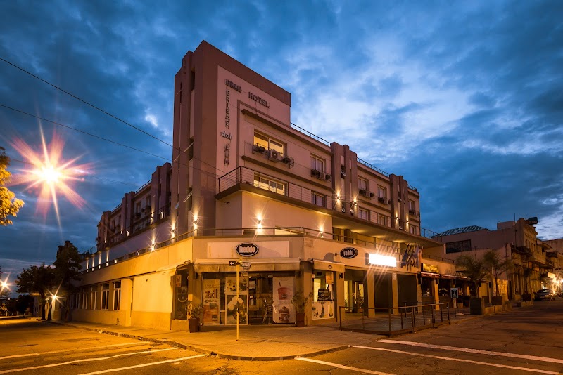 Gran Hotel Brisas del Hum in Mercedes, Uruguay