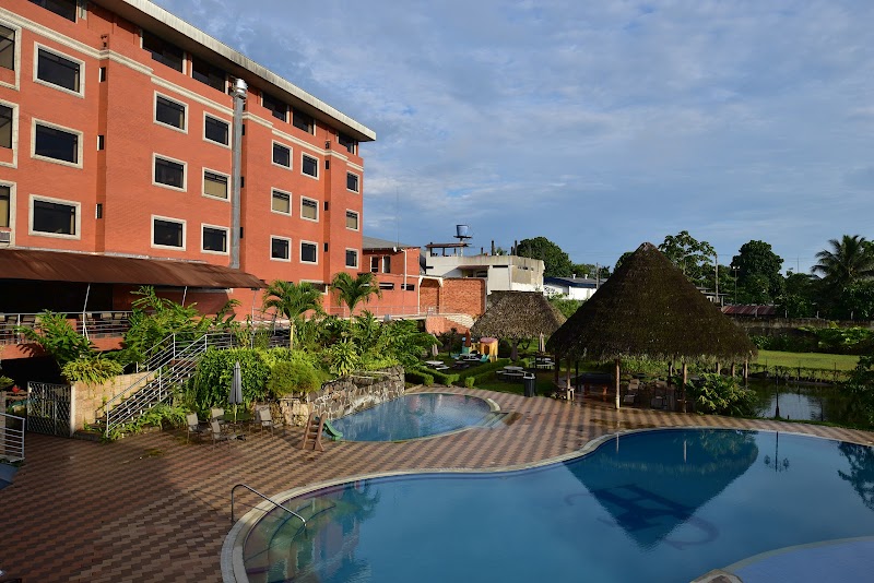 Gran Hotel De Lago - El Coca in Puerto Francisco de Orellana, Ecuador